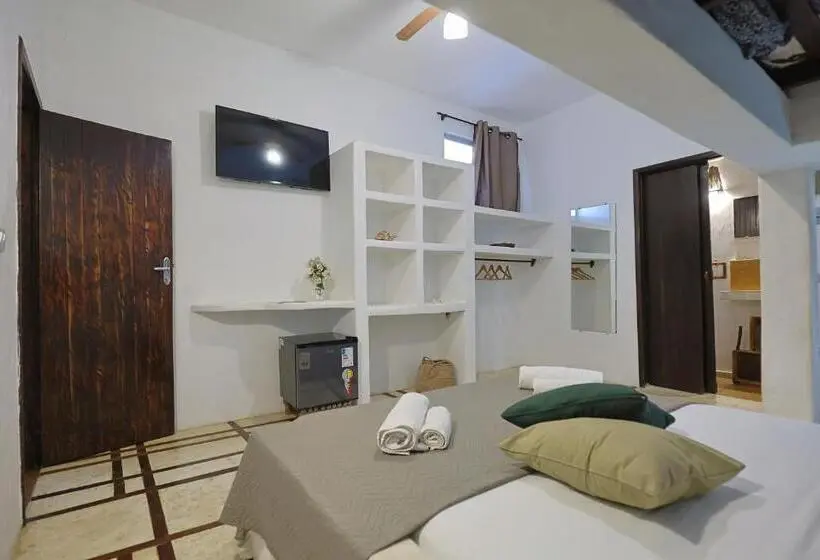 Standard Kolmen Hengen Huone, Jerizz House