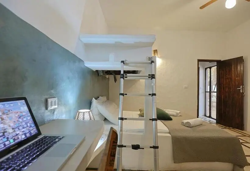 Standard Kolmen Hengen Huone, Jerizz House