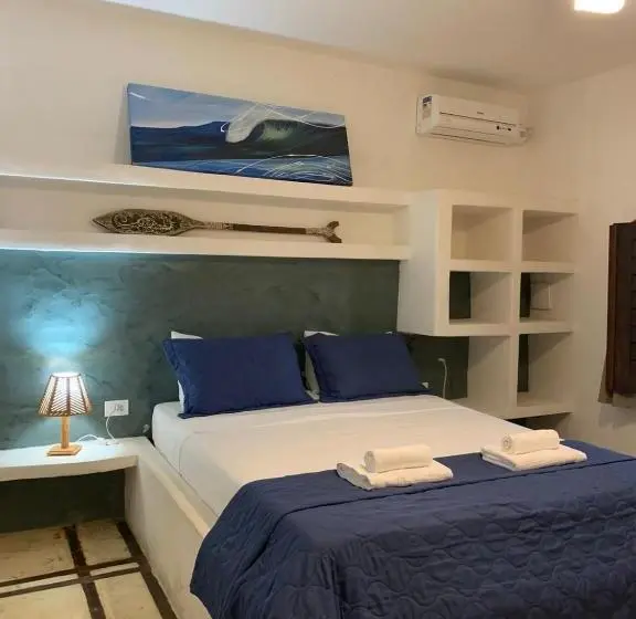Standard room with outdoor bath, Jerizz House