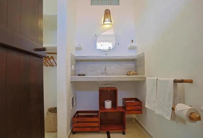 Standard-huone Parveke, Jerizz House