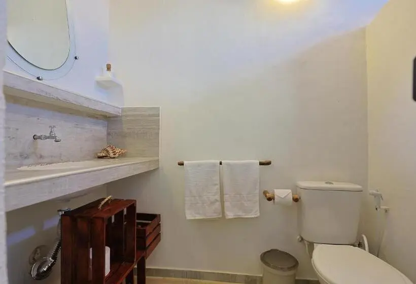 Standard-huone Parveke, Jerizz House