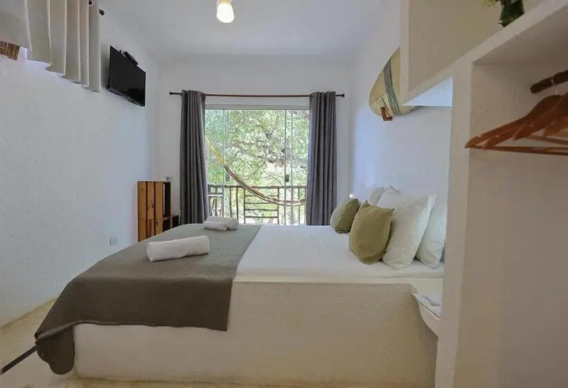 Standard-huone Parveke, Jerizz House