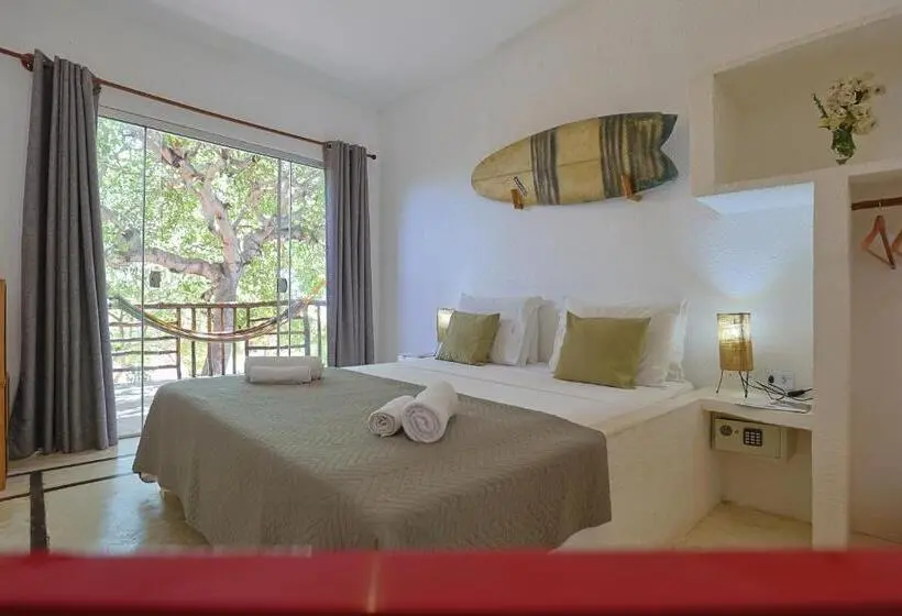 Standard-huone Parveke, Jerizz House