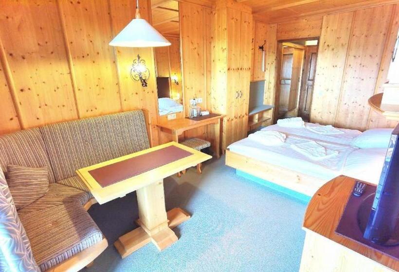 舒适型房间, & Residence Hochriegel