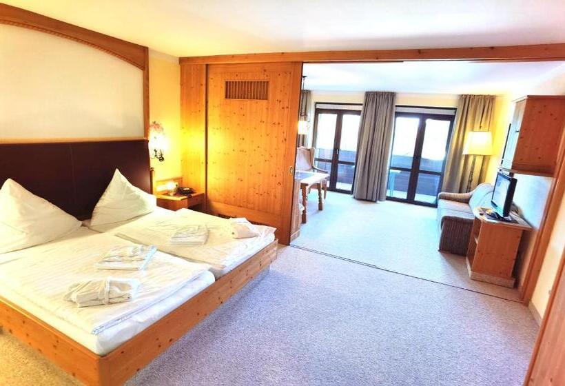 套房, & Residence Hochriegel