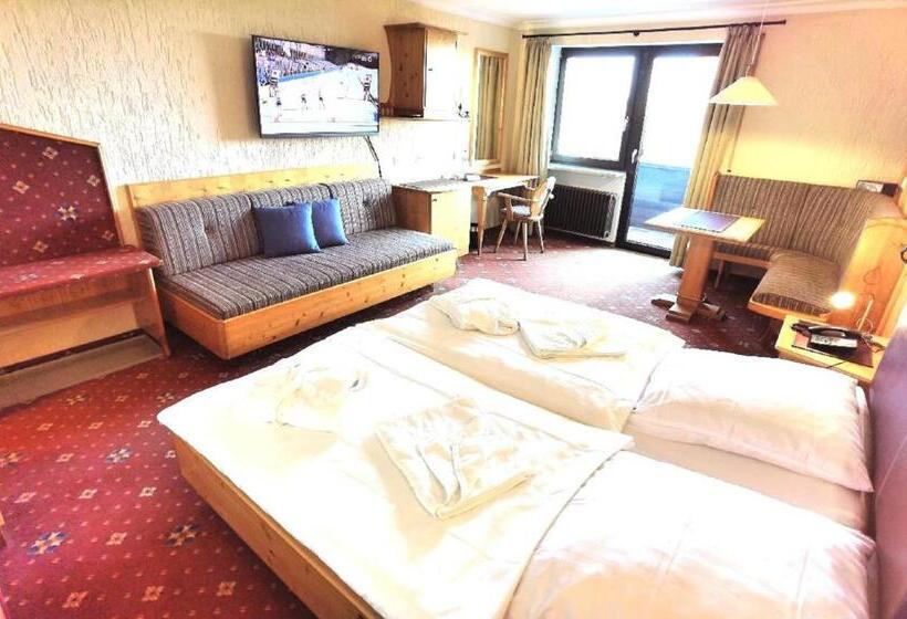 Номер Deluxe, & Residence Hochriegel
