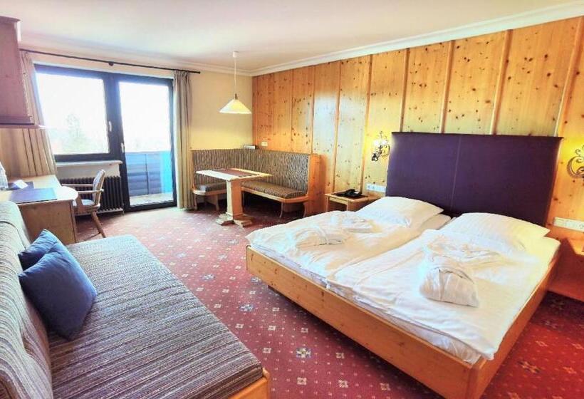 Номер Deluxe, & Residence Hochriegel