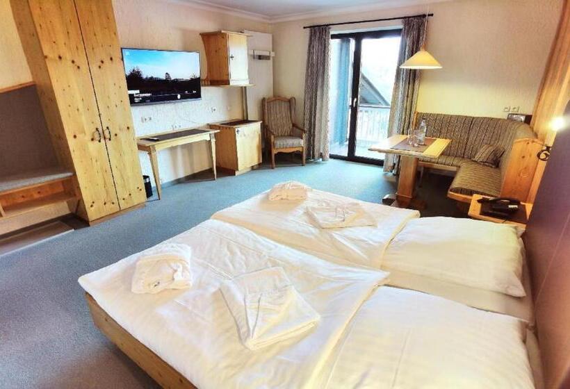 高级大房间, & Residence Hochriegel