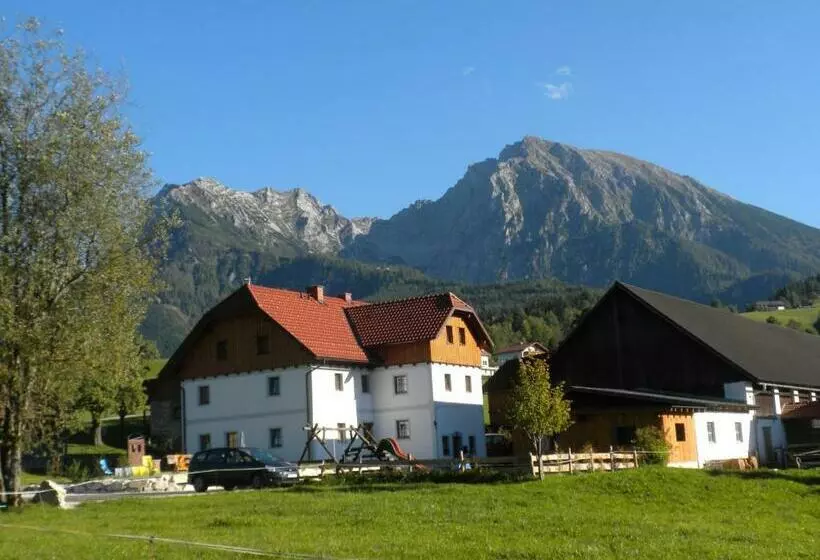 Huoneisto 2 Makuuhuonetta, Bio Urlaubshof Dansbach