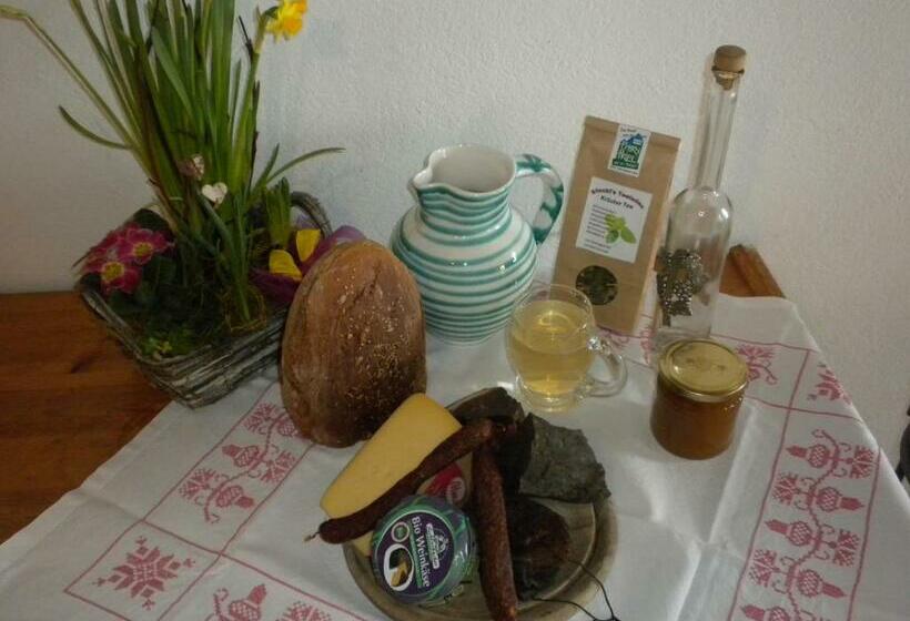 Апартаменты 2 Спальни, Bio Urlaubshof Dansbach