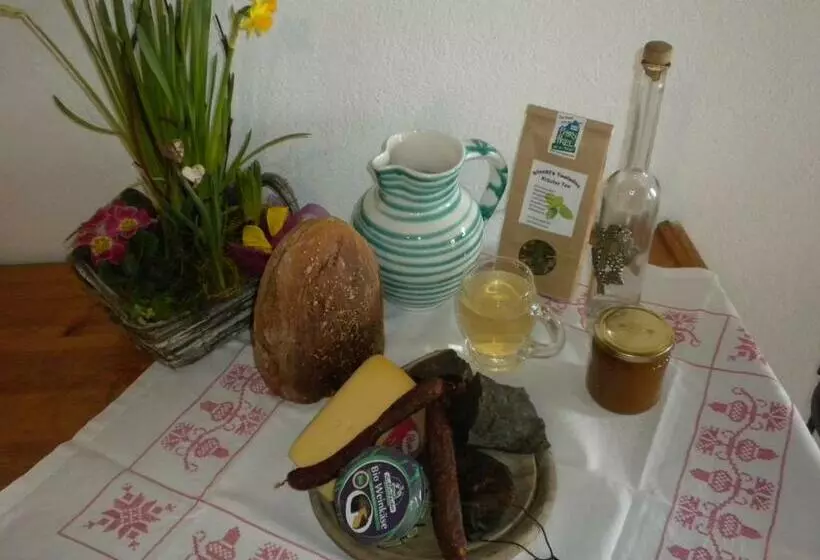 Huoneisto 2 Makuuhuonetta, Bio Urlaubshof Dansbach