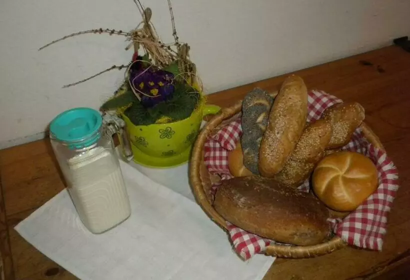 Huoneisto 2 Makuuhuonetta, Bio Urlaubshof Dansbach