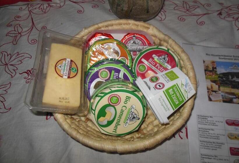 Апартаменты 2 Спальни, Bio Urlaubshof Dansbach