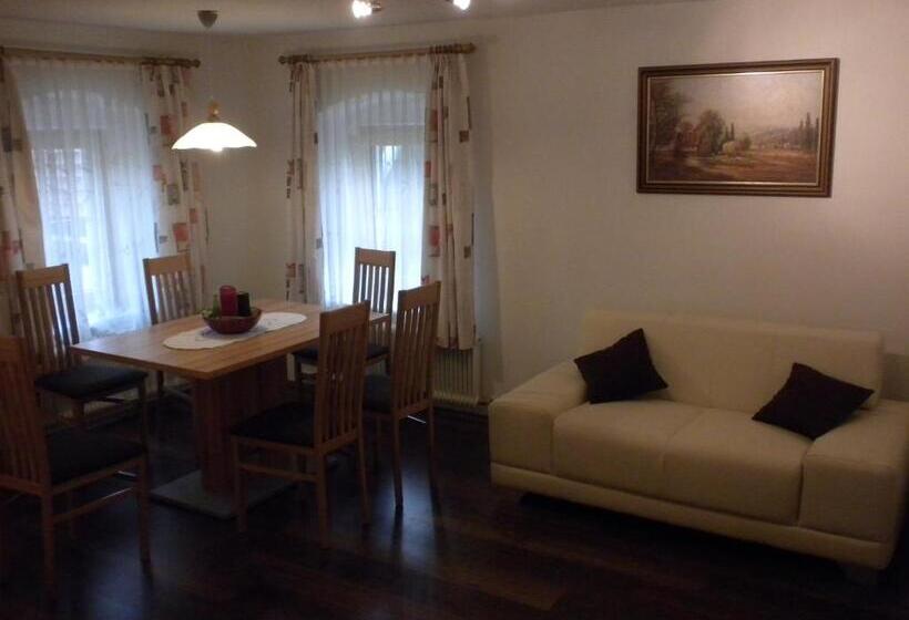 Апартаменты 2 Спальни, Bio Urlaubshof Dansbach