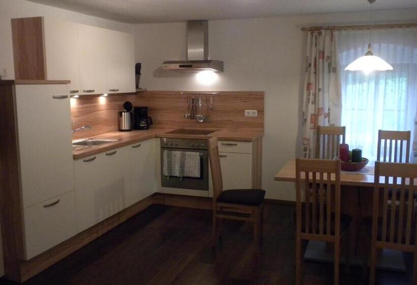 Апартаменты 2 Спальни, Bio Urlaubshof Dansbach