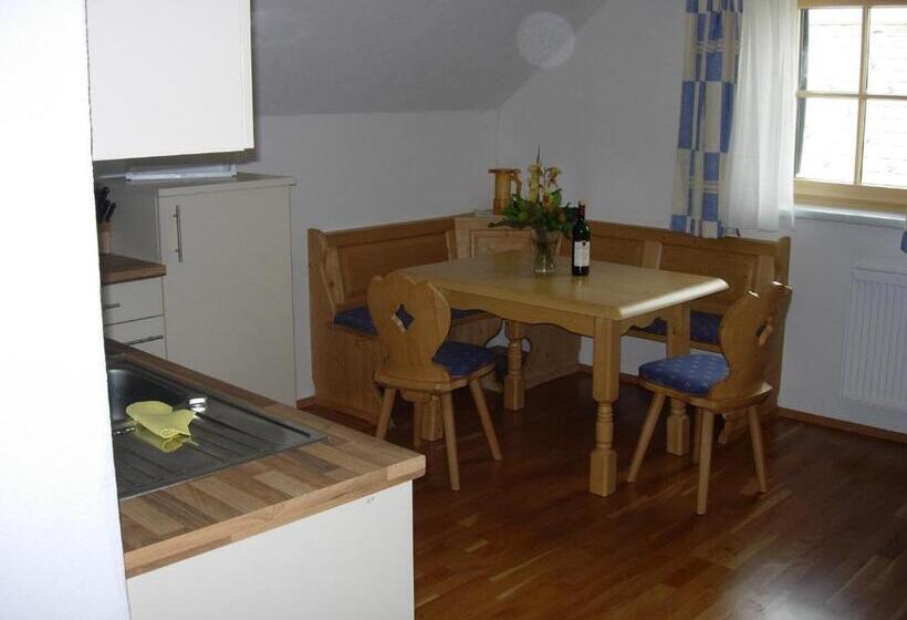 Апартаменты 2 Спальни, Bio Urlaubshof Dansbach