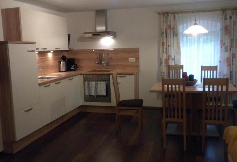 Апартаменты 2 Спальни, Bio Urlaubshof Dansbach