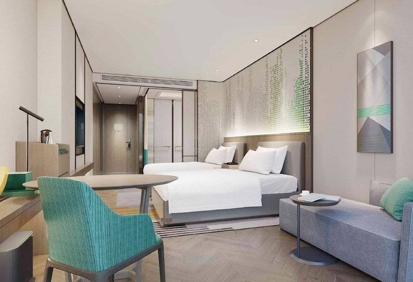 Номер Премиум Вид на Город, Holiday Inn Taiyuan City Center