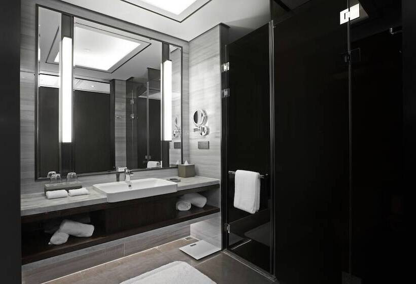 Номер Премиум Вид на Город, Holiday Inn Taiyuan City Center