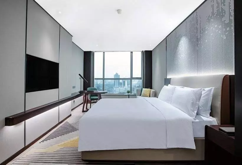 اتاق پرمیوم, Holiday Inn Taiyuan City Center