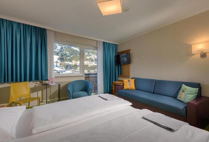 스탠다드 룸, Blu Gastein