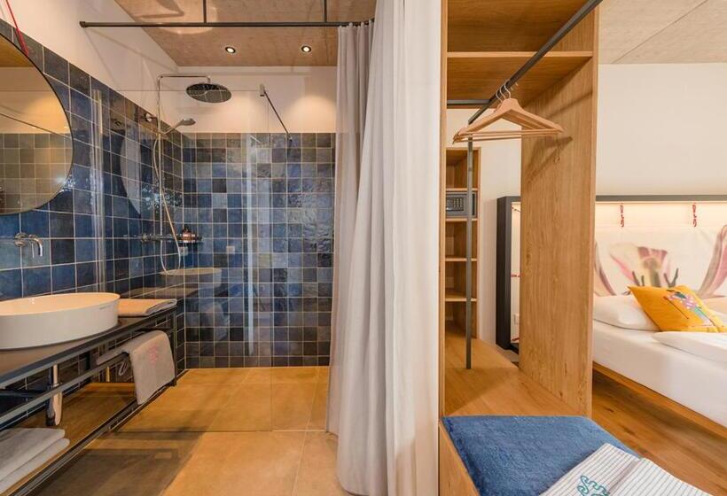 디럭스 룸, Blu Gastein