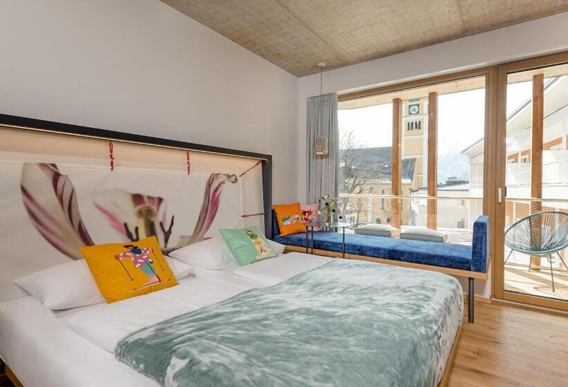 디럭스 룸, Blu Gastein