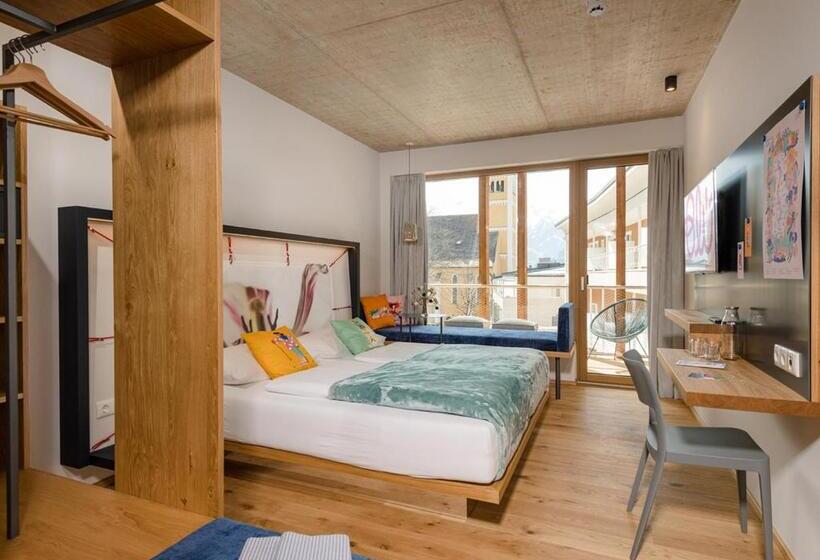 디럭스 룸, Blu Gastein