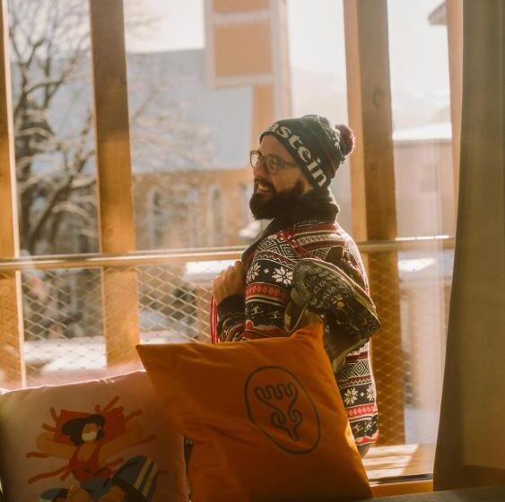 디럭스 룸, Blu Gastein