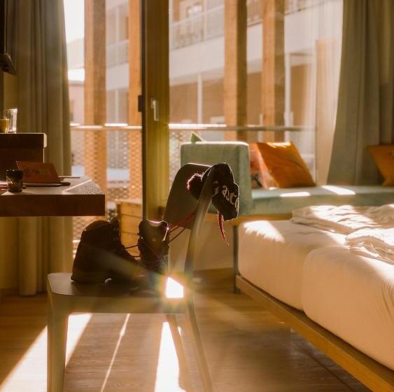 디럭스 룸, Blu Gastein