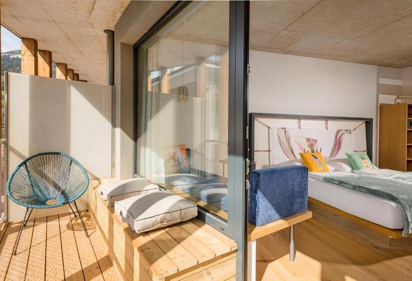 디럭스 룸, Blu Gastein