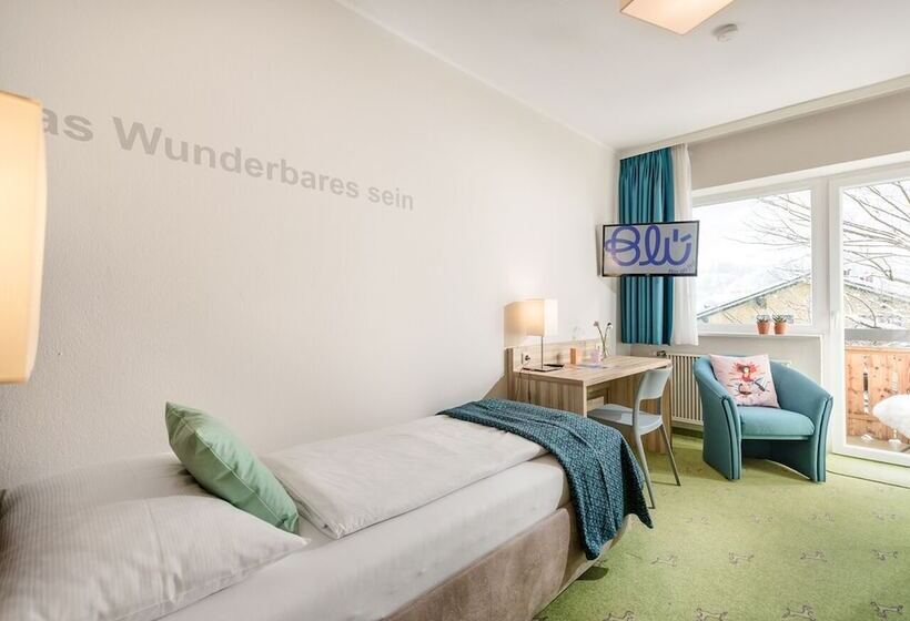 스탠다드 싱글 룸, Blu Gastein