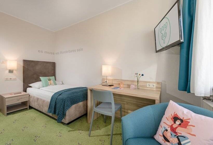 스탠다드 싱글 룸, Blu Gastein