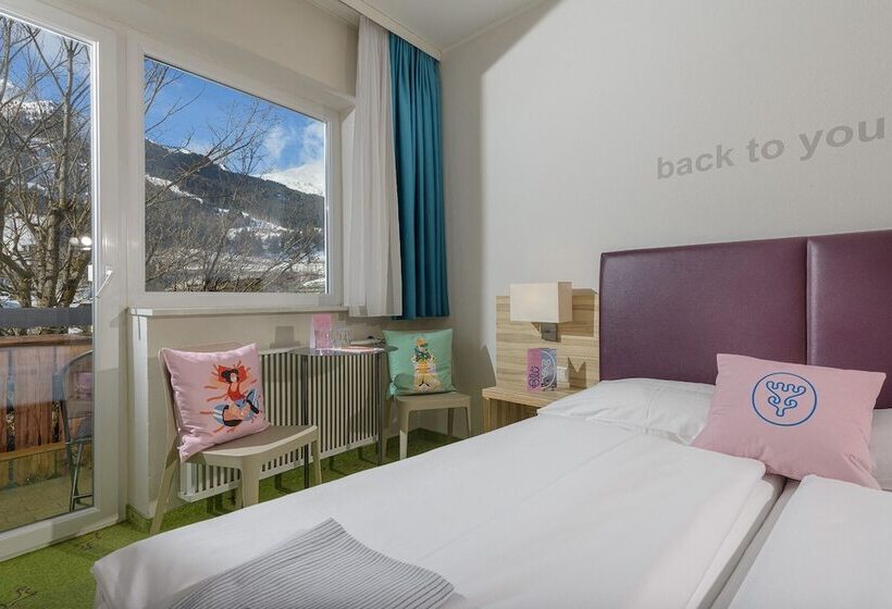 스탠다드 룸, Blu Gastein