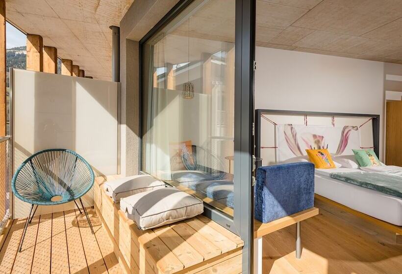 디럭스 룸, Blu Gastein