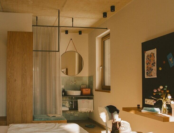 디럭스 룸, Blu Gastein