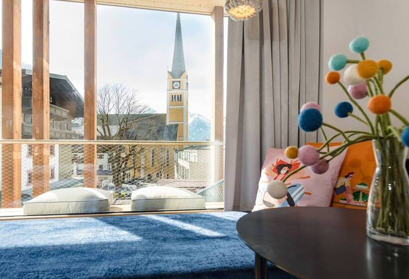 디럭스 룸, Blu Gastein