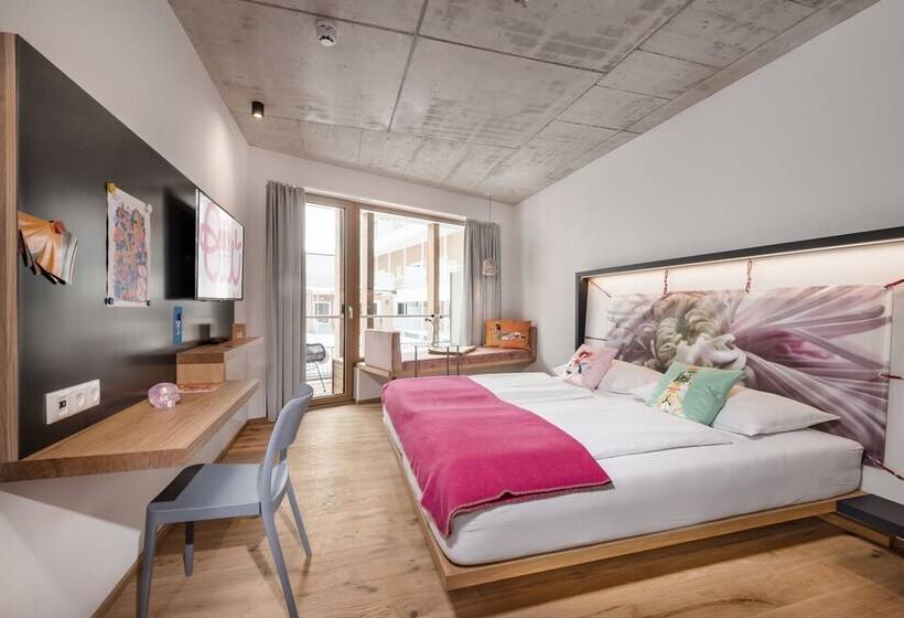 디럭스 룸, Blu Gastein