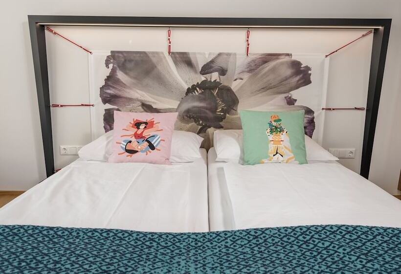 디럭스 룸, Blu Gastein