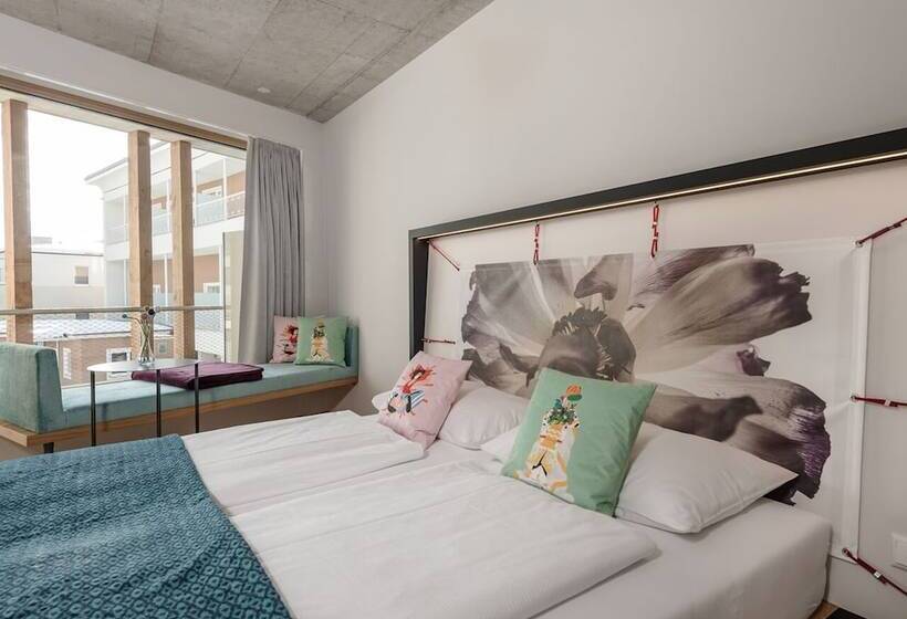 디럭스 룸, Blu Gastein