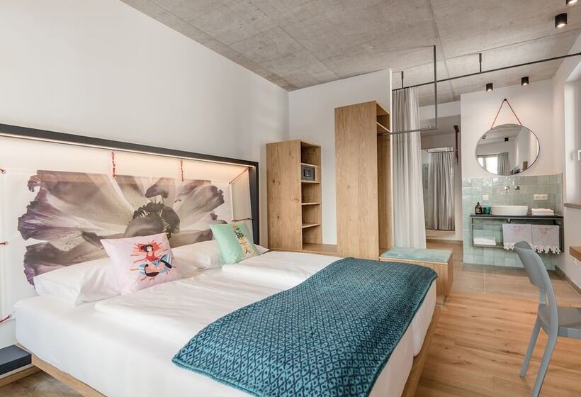 스탠다드 룸, Blu Gastein