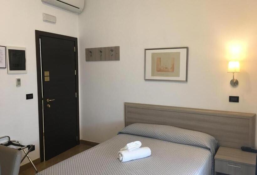 Standard Egyszemélyes Szoba Kétágyas Ággyal, Chopin