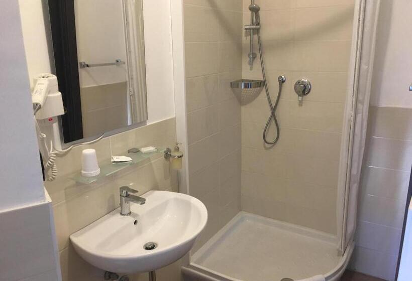 Standard Egyszemélyes Szoba Kétágyas Ággyal, Chopin