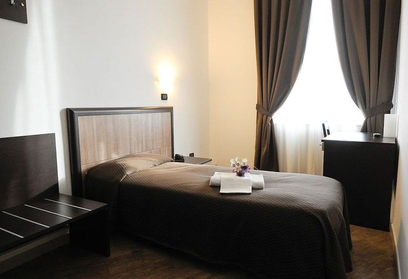 Standard Egyágyas Szoba, Chopin