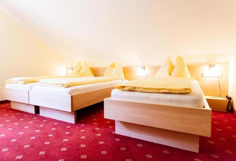 Номер Стандарт Трехместный, Gasthof Steg