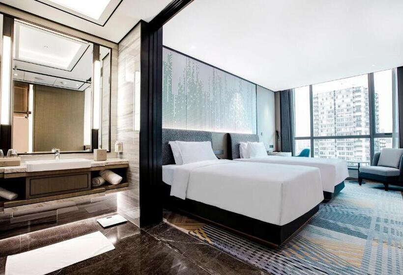 Номер Премиум, Holiday Inn Taiyuan City Center