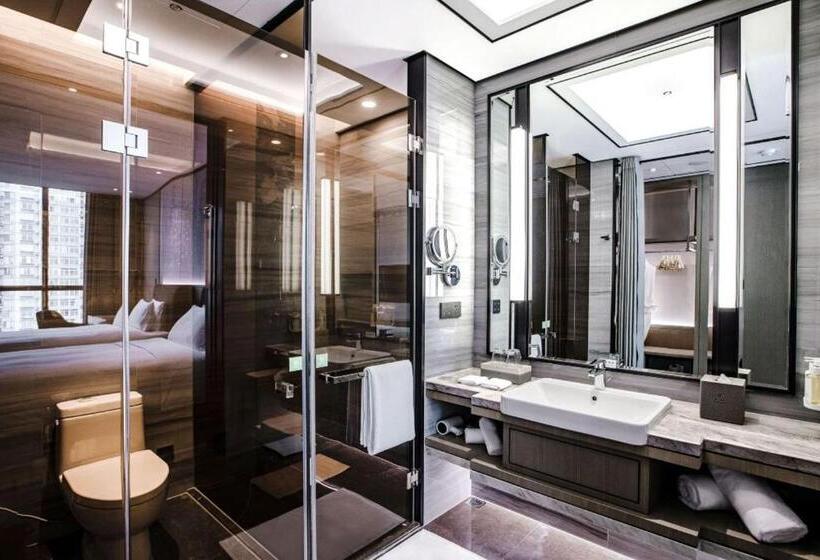 Номер Премиум, Holiday Inn Taiyuan City Center