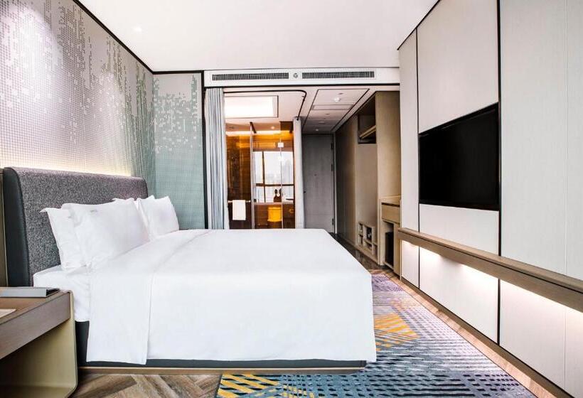 Номер Премиум, Holiday Inn Taiyuan City Center