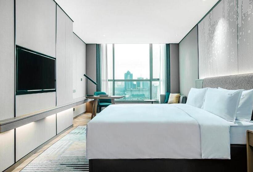 Номер Премиум, Holiday Inn Taiyuan City Center