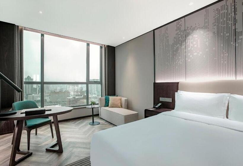 Номер Премиум, Holiday Inn Taiyuan City Center